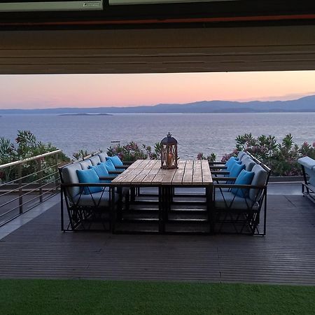 Mavi Panorama Villa Çeşme Exterior foto