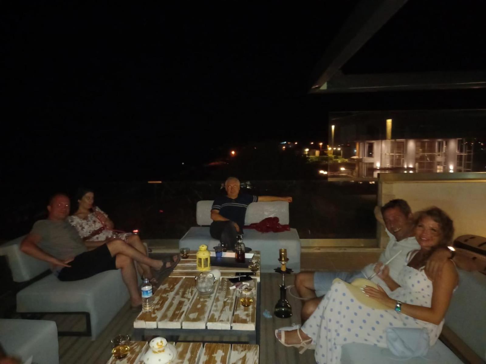Mavi Panorama Villa Çeşme Exterior foto