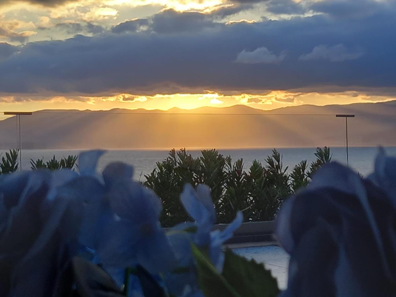 Mavi Panorama Villa Çeşme Exterior foto
