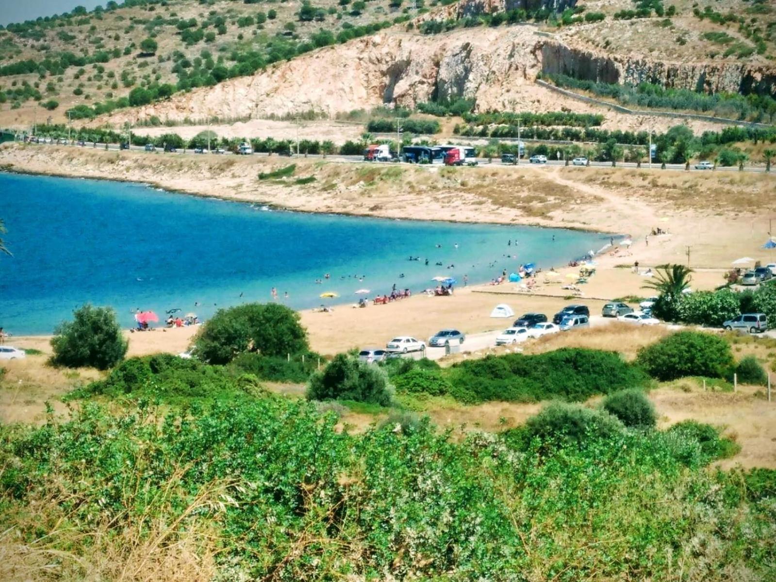 Mavi Panorama Villa Çeşme Exterior foto
